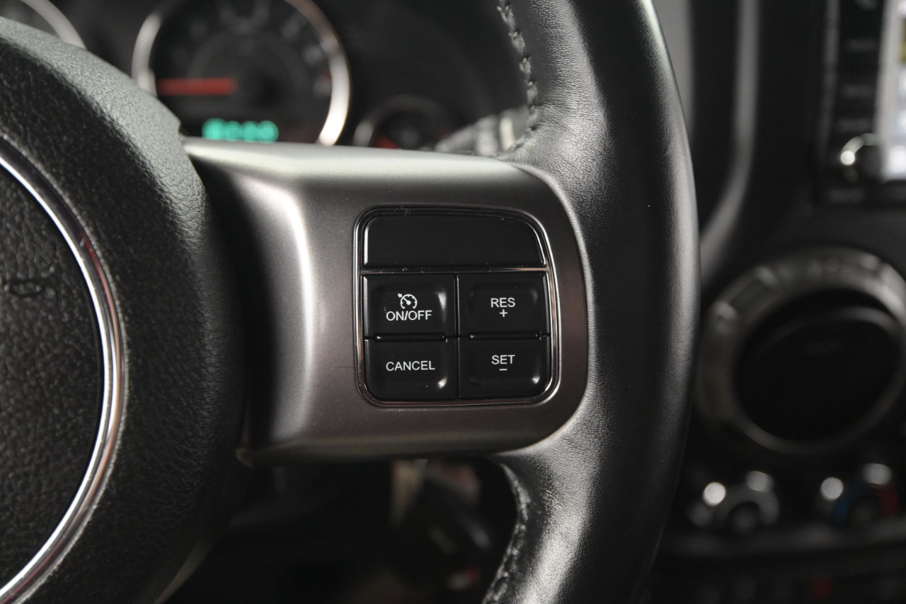 Jeep Wrangler JK Unlimited Altitude 4x4 2018