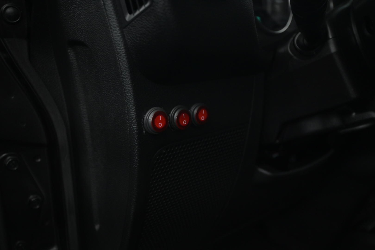 Jeep Wrangler JK Unlimited Altitude 4x4 2018