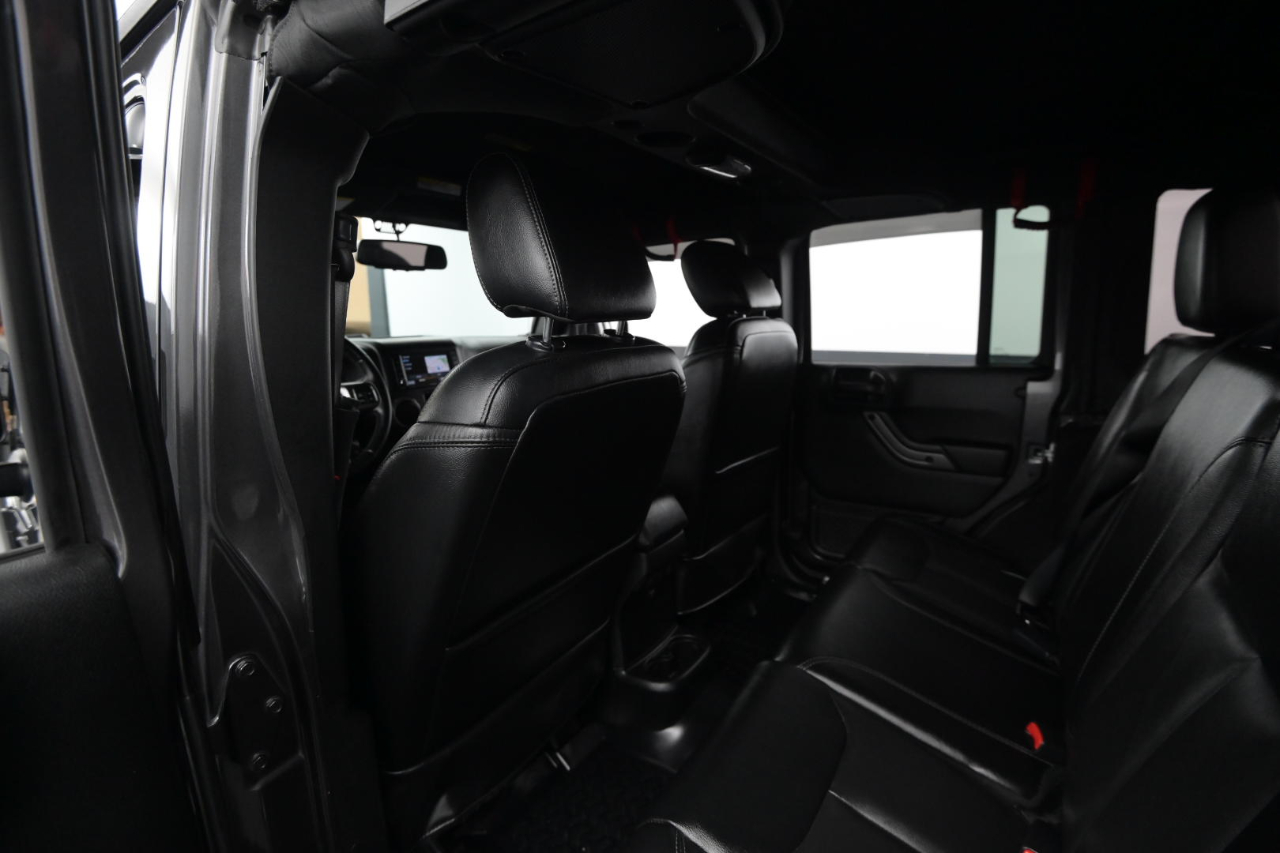 Jeep Wrangler JK Unlimited Altitude 4x4 2018