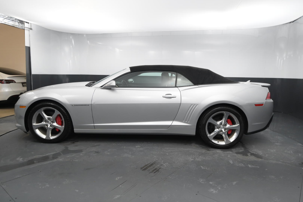 Chevrolet Camaro 2dr Conv LT w/2LT 2014