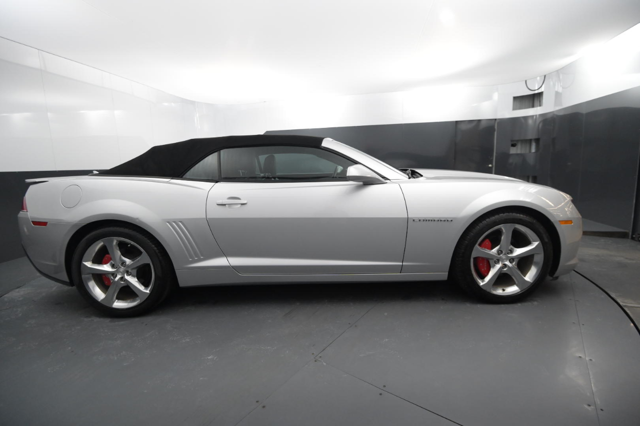 Chevrolet Camaro 2dr Conv LT w/2LT 2014