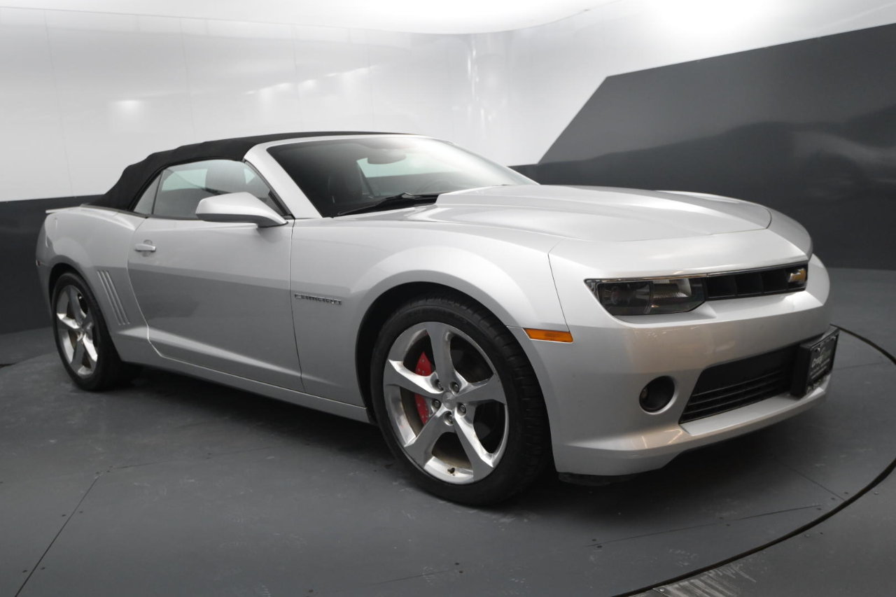 Chevrolet Camaro 2dr Conv LT w/2LT 2014