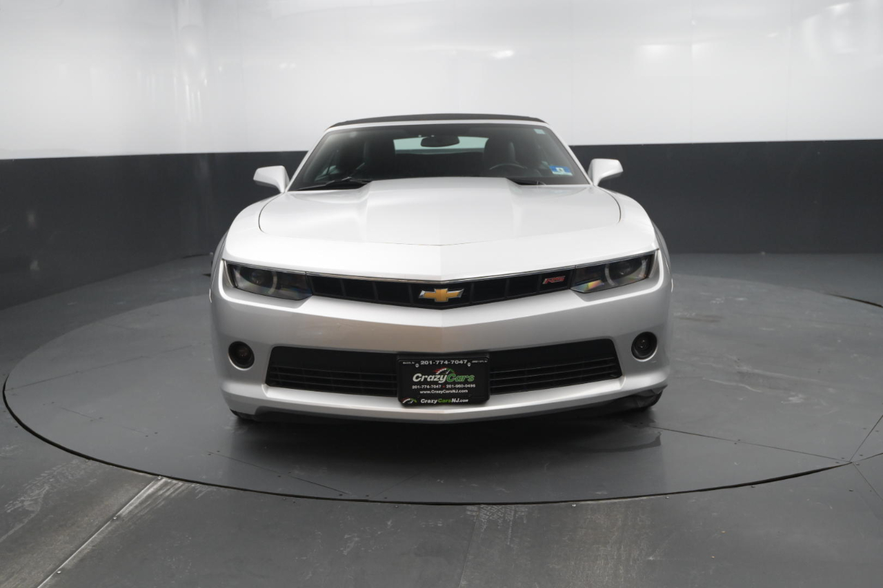 Chevrolet Camaro 2dr Conv LT w/2LT 2014