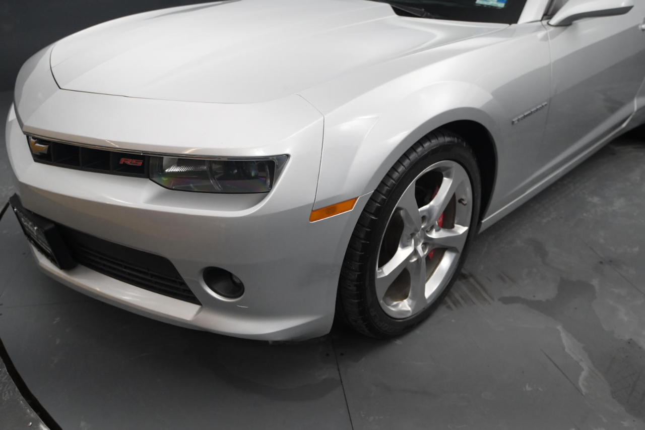 Chevrolet Camaro 2dr Conv LT w/2LT 2014