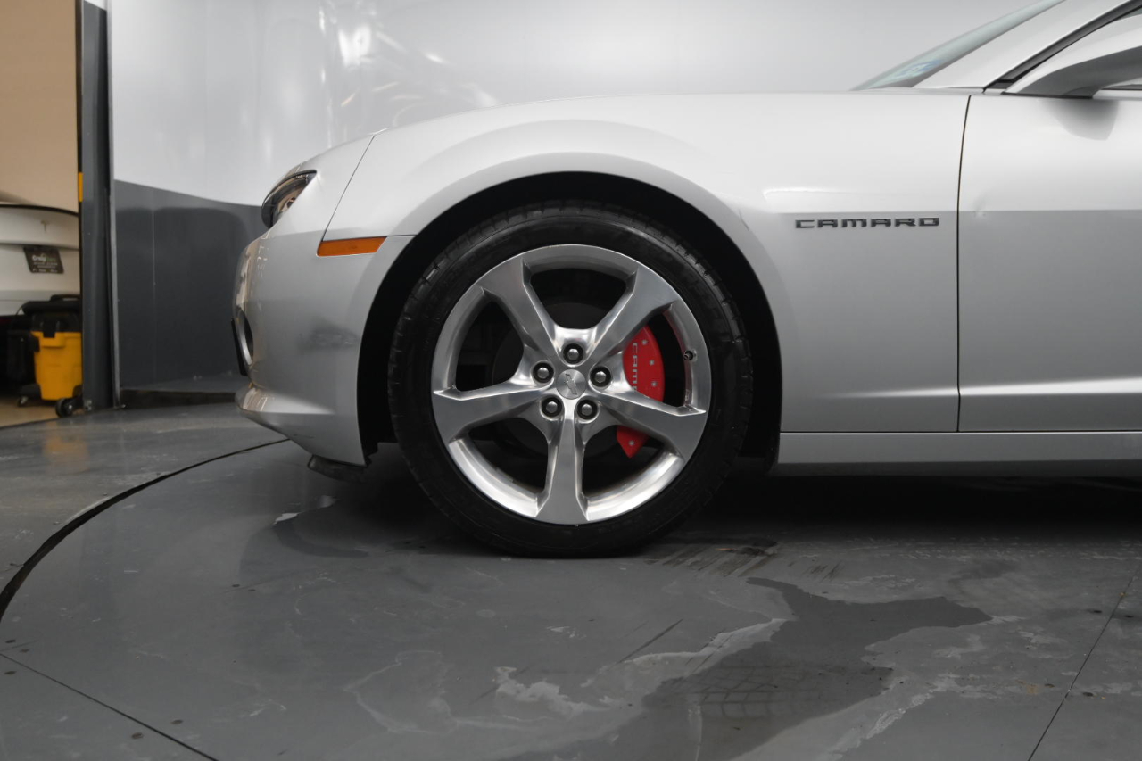 Chevrolet Camaro 2dr Conv LT w/2LT 2014