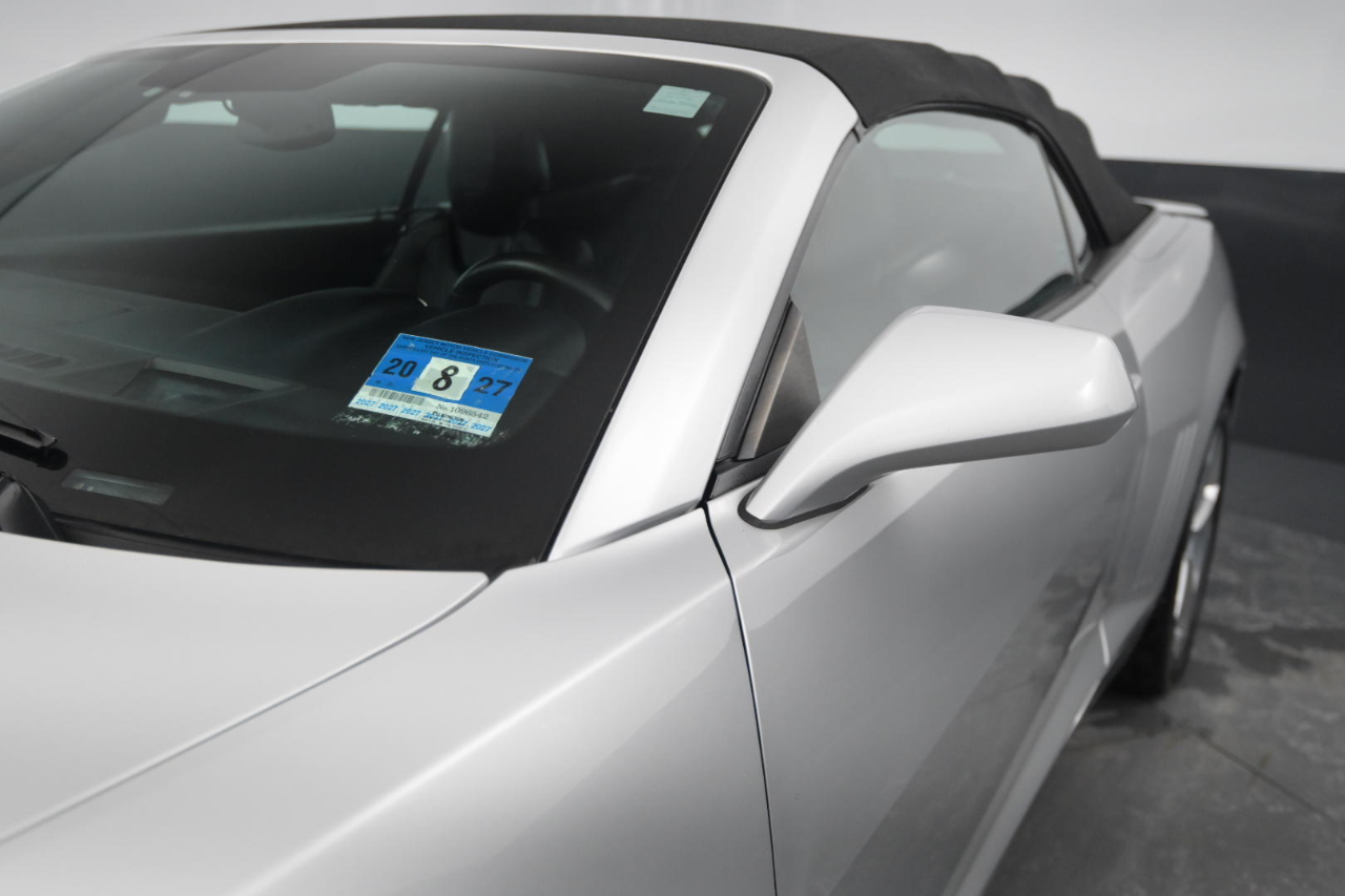 Chevrolet Camaro 2dr Conv LT w/2LT 2014