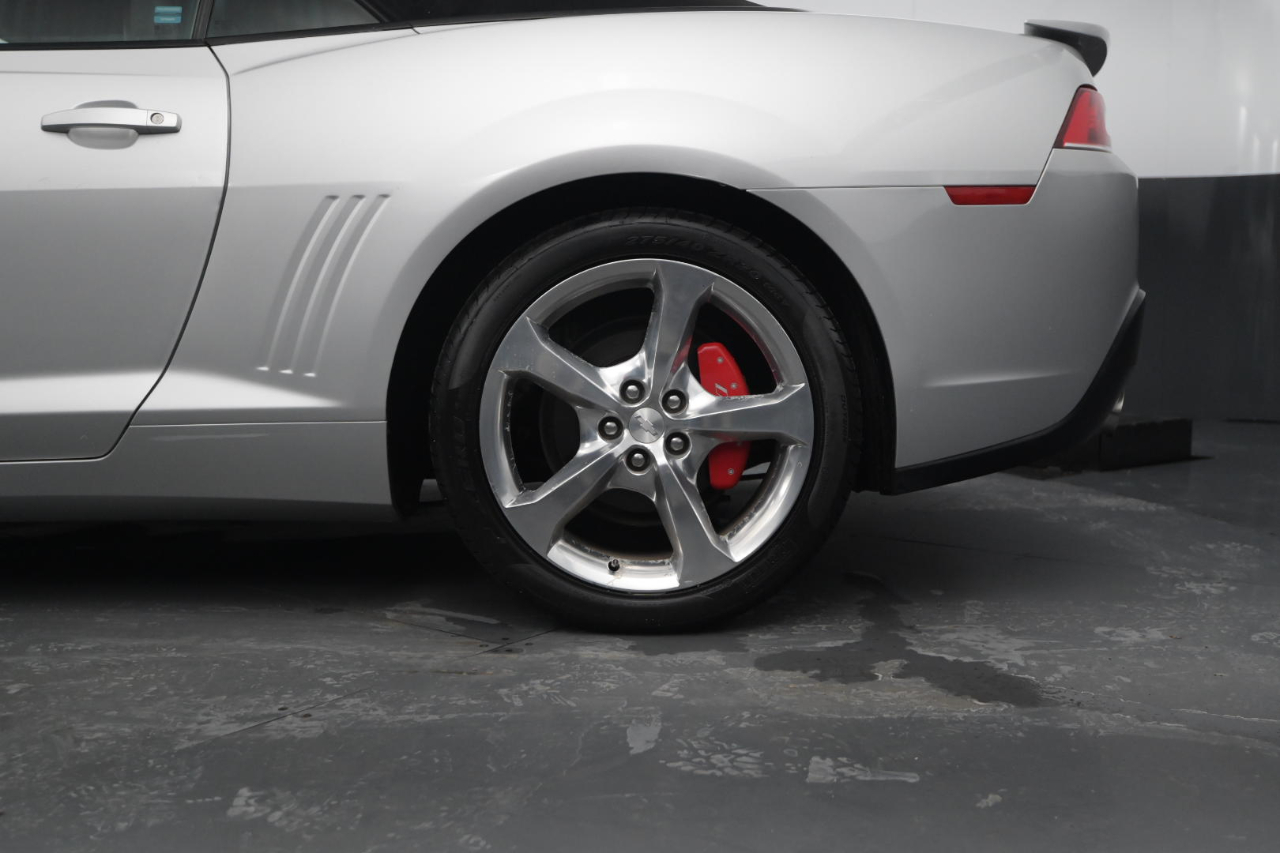 Chevrolet Camaro 2dr Conv LT w/2LT 2014