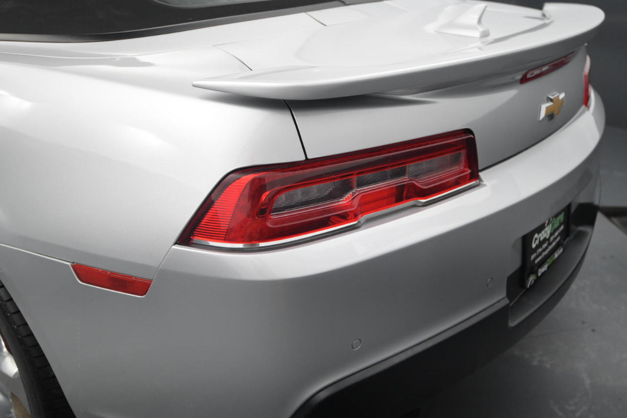 Chevrolet Camaro 2dr Conv LT w/2LT 2014