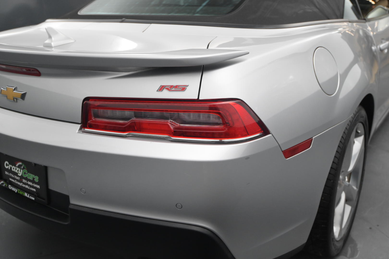 Chevrolet Camaro 2dr Conv LT w/2LT 2014