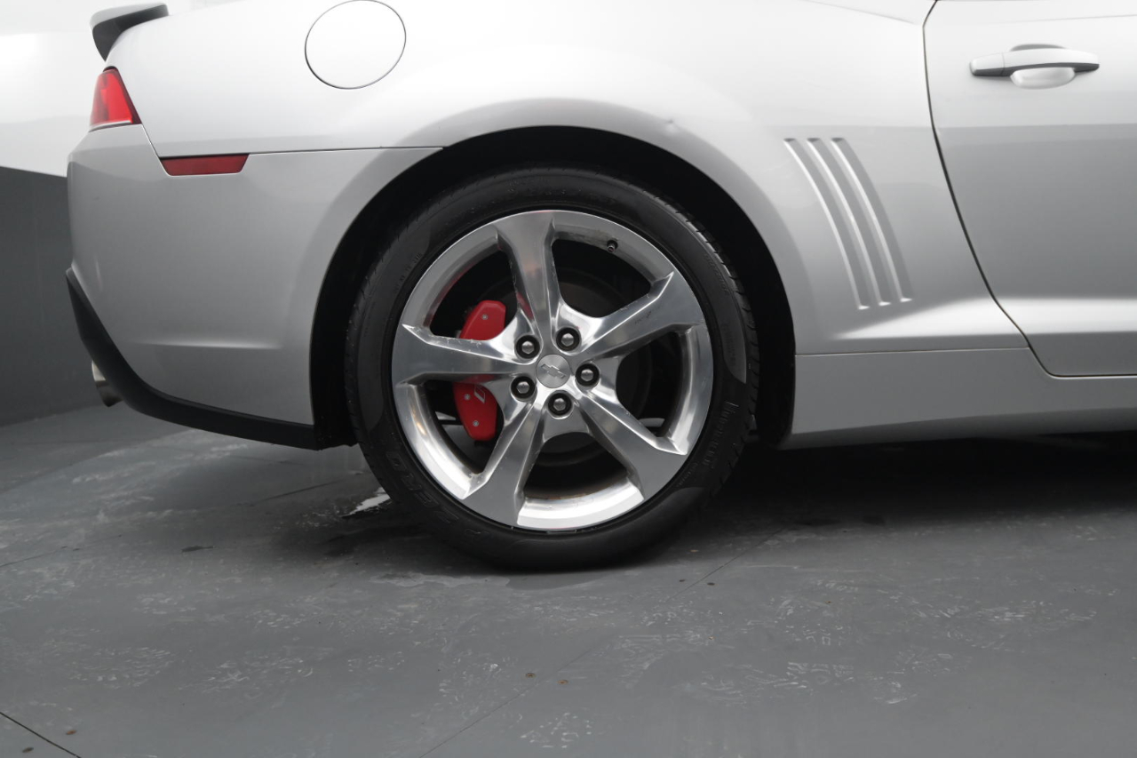 Chevrolet Camaro 2dr Conv LT w/2LT 2014