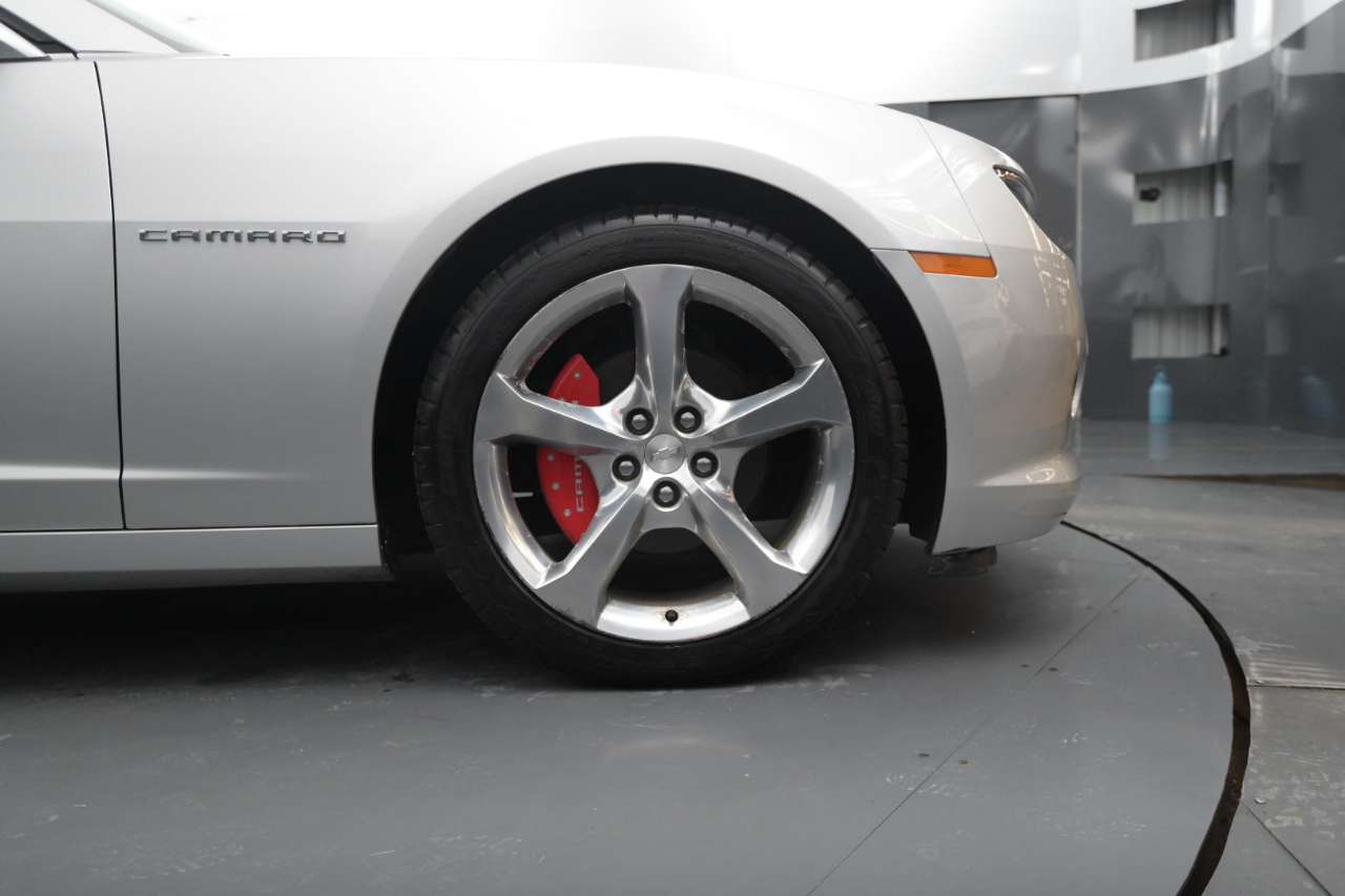 Chevrolet Camaro 2dr Conv LT w/2LT 2014