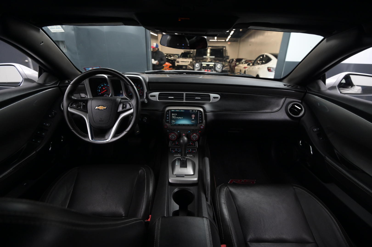 Chevrolet Camaro 2dr Conv LT w/2LT 2014