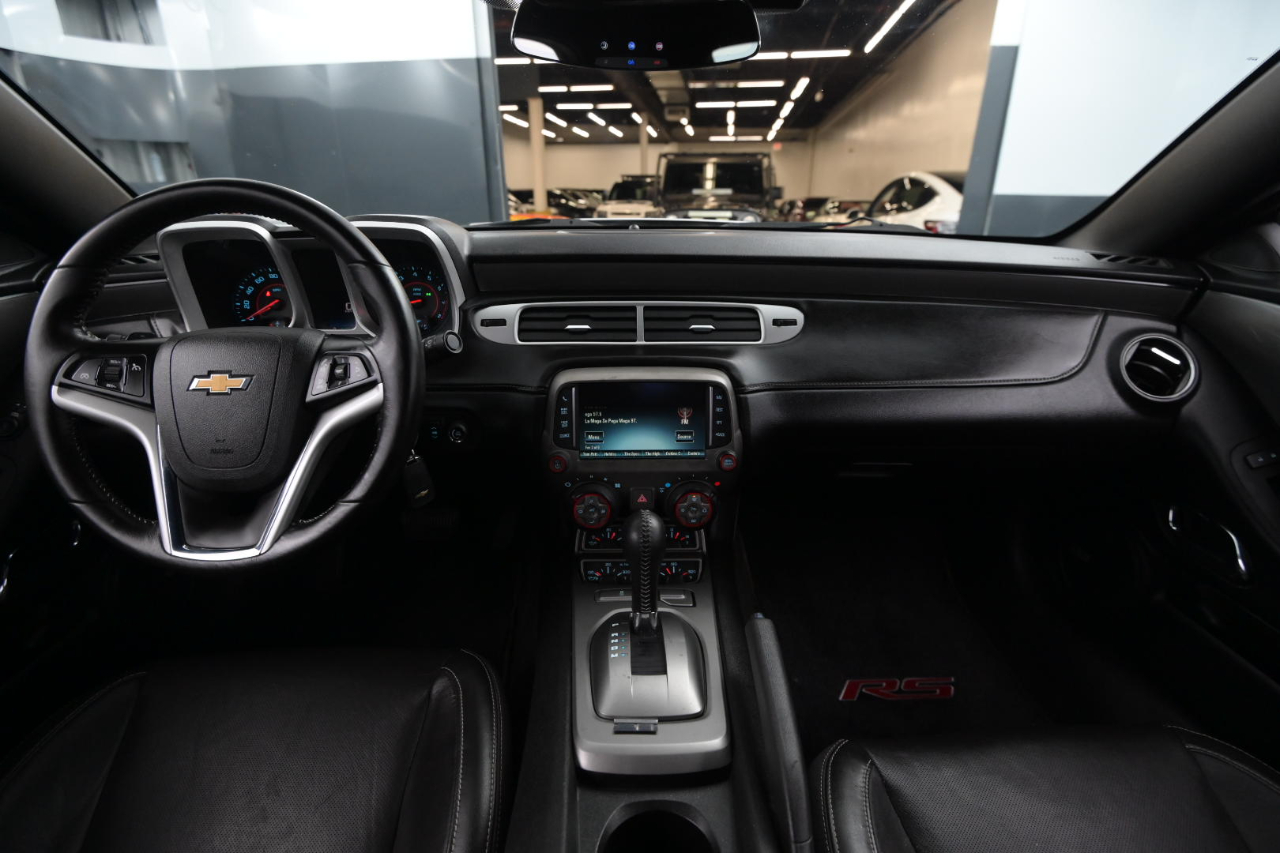 Chevrolet Camaro 2dr Conv LT w/2LT 2014