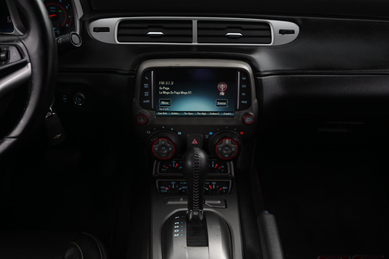 Chevrolet Camaro 2dr Conv LT w/2LT 2014