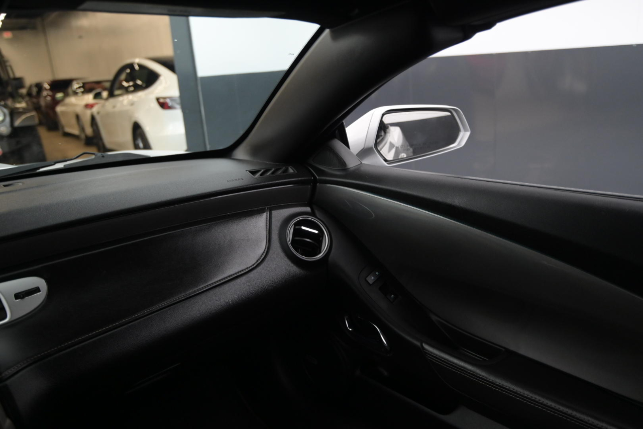 Chevrolet Camaro 2dr Conv LT w/2LT 2014