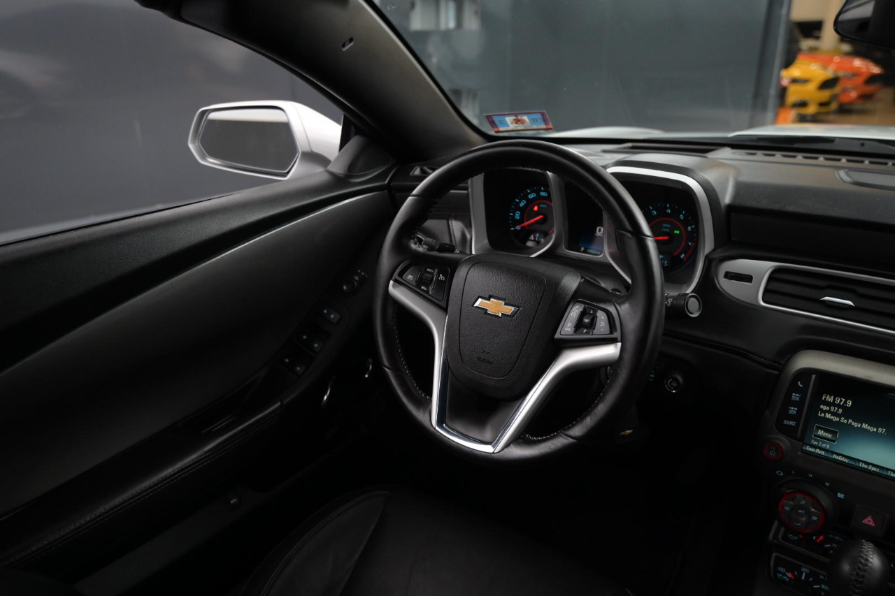 Chevrolet Camaro 2dr Conv LT w/2LT 2014