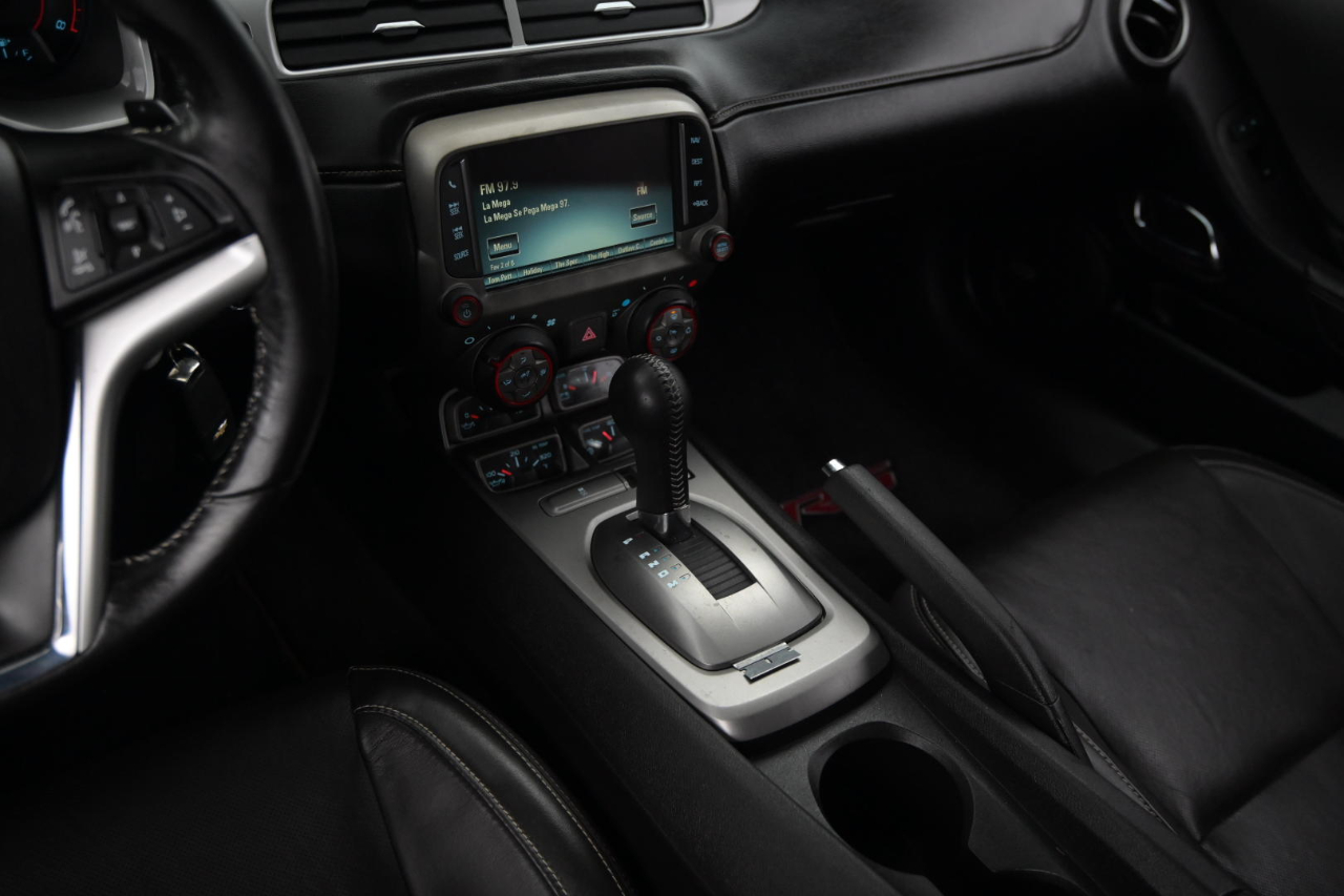 Chevrolet Camaro 2dr Conv LT w/2LT 2014