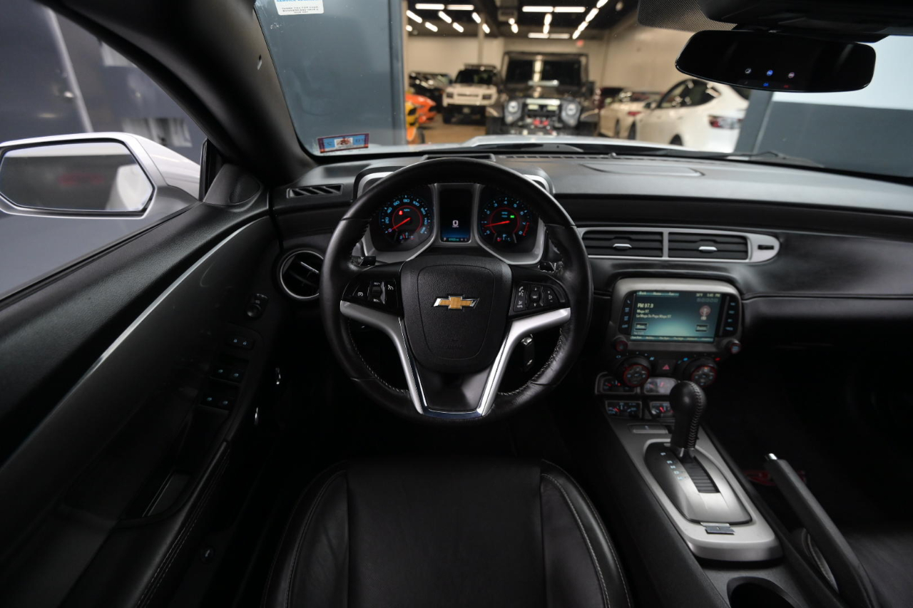 Chevrolet Camaro 2dr Conv LT w/2LT 2014