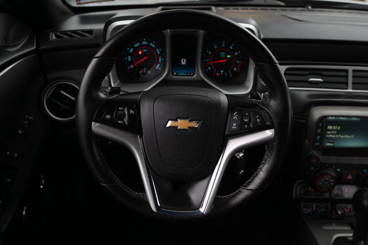 Chevrolet Camaro 2dr Conv LT w/2LT 2014