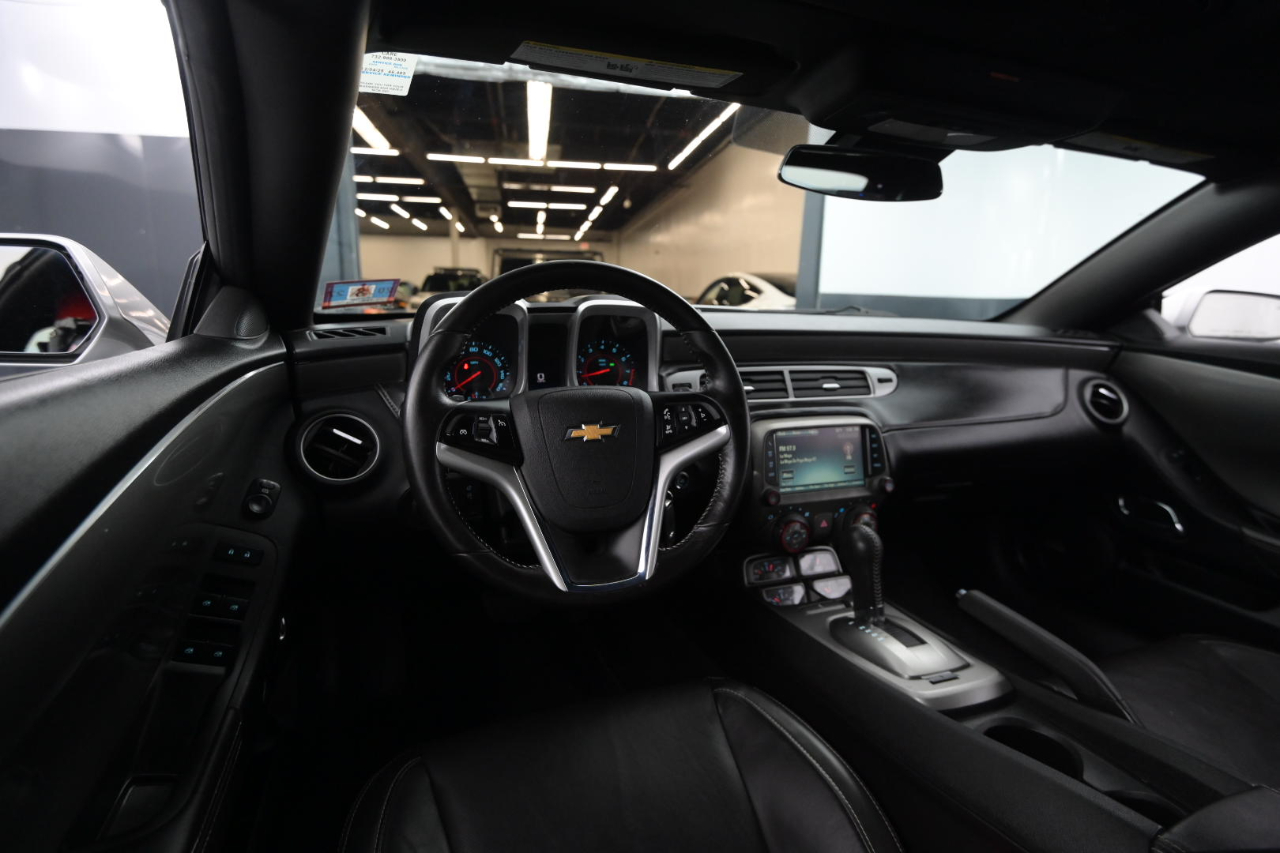 Chevrolet Camaro 2dr Conv LT w/2LT 2014