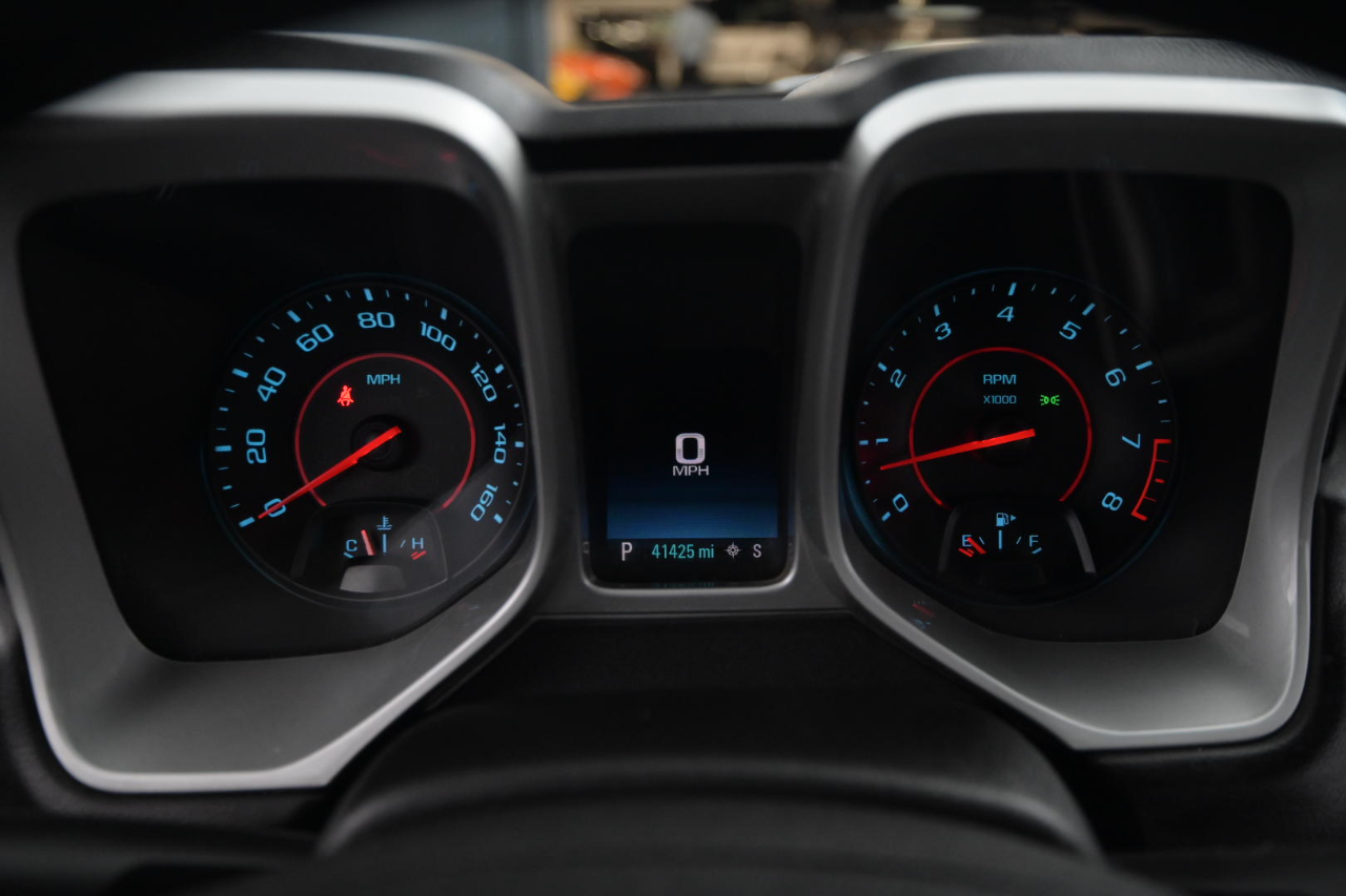 Chevrolet Camaro 2dr Conv LT w/2LT 2014