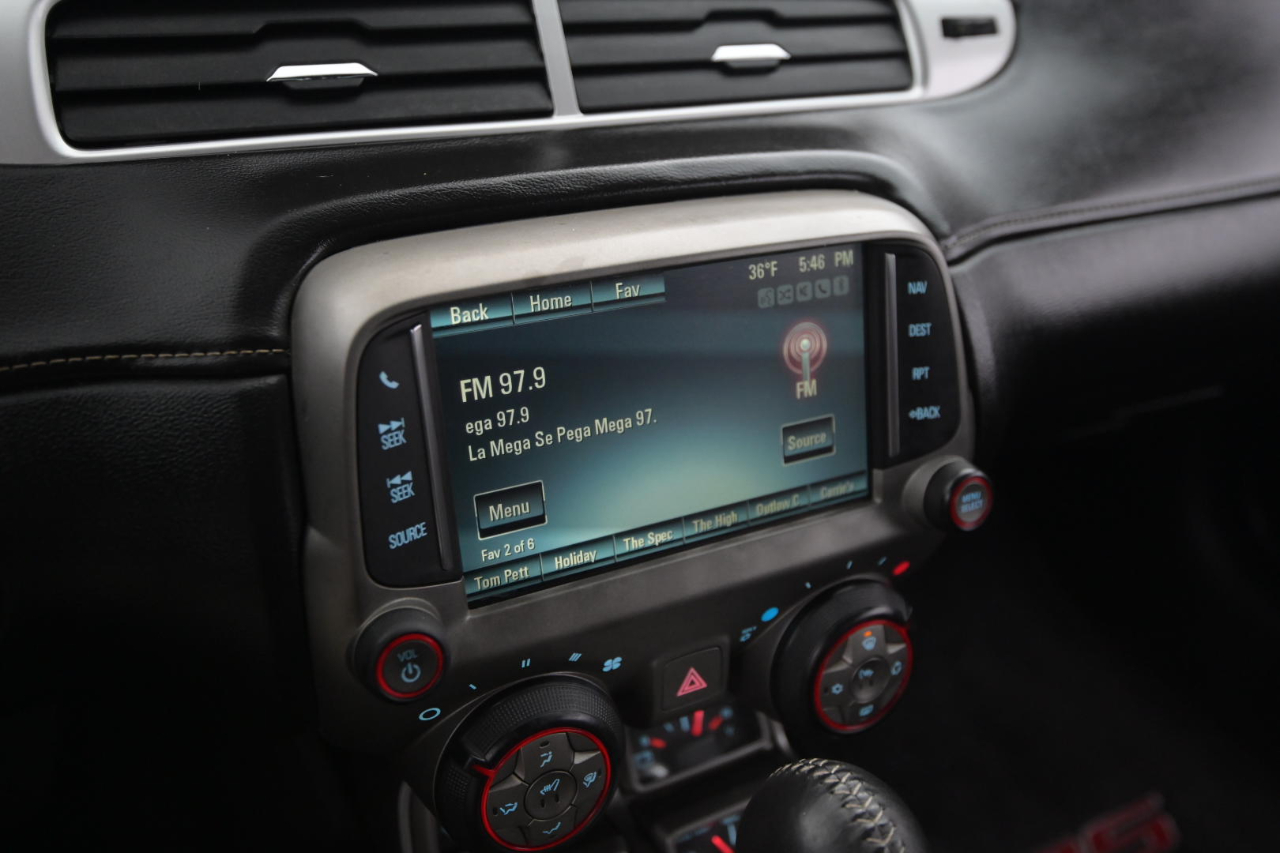 Chevrolet Camaro 2dr Conv LT w/2LT 2014