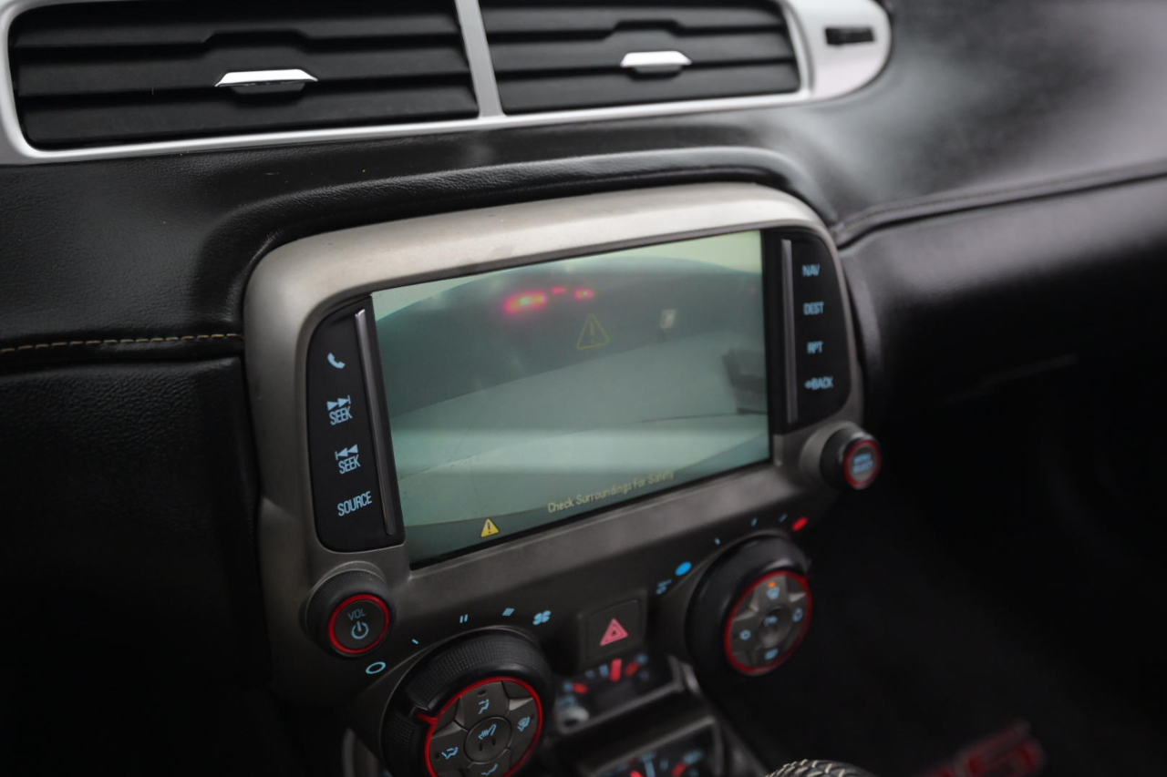 Chevrolet Camaro 2dr Conv LT w/2LT 2014