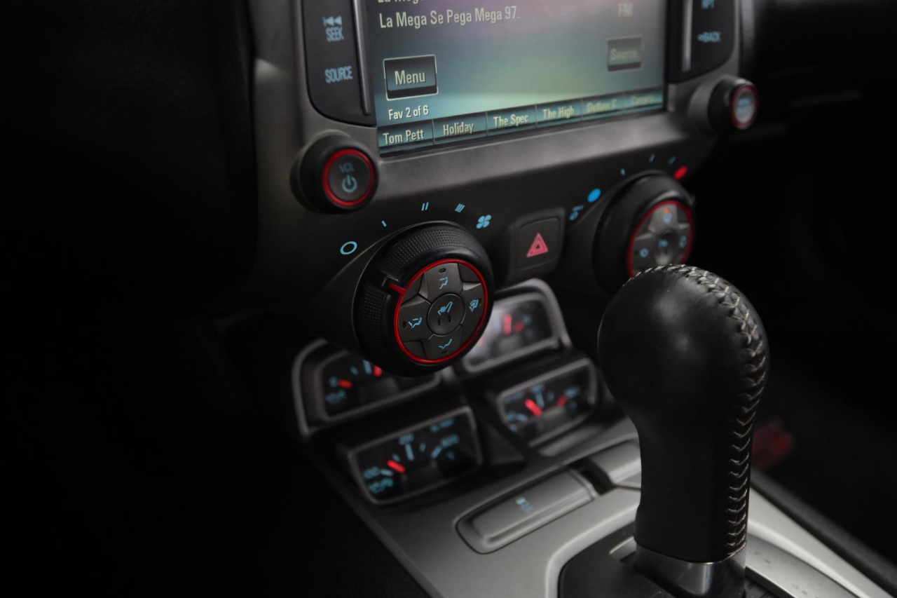 Chevrolet Camaro 2dr Conv LT w/2LT 2014