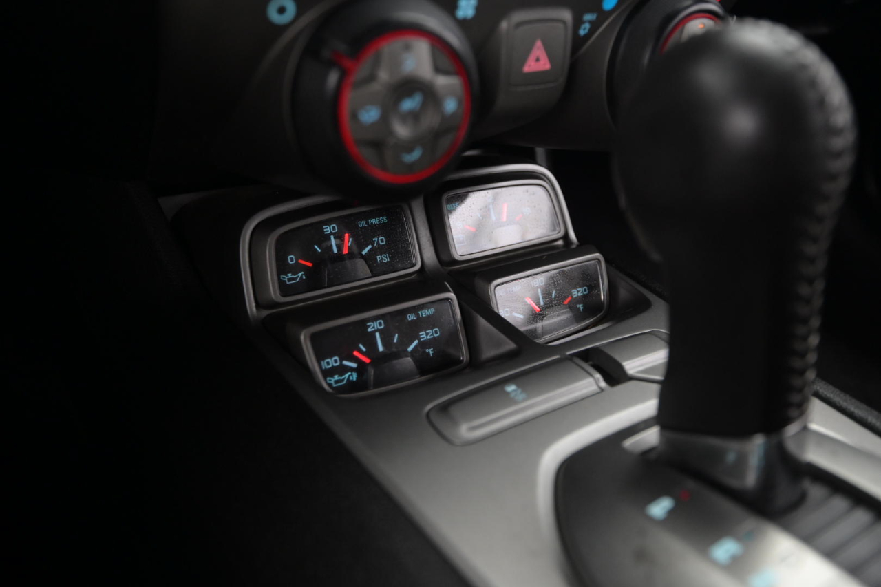 Chevrolet Camaro 2dr Conv LT w/2LT 2014