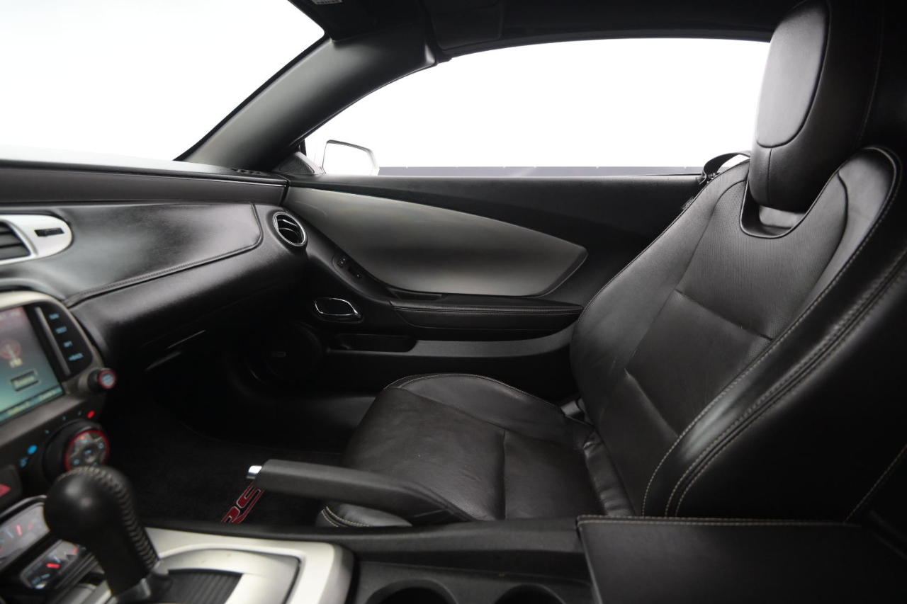 Chevrolet Camaro 2dr Conv LT w/2LT 2014