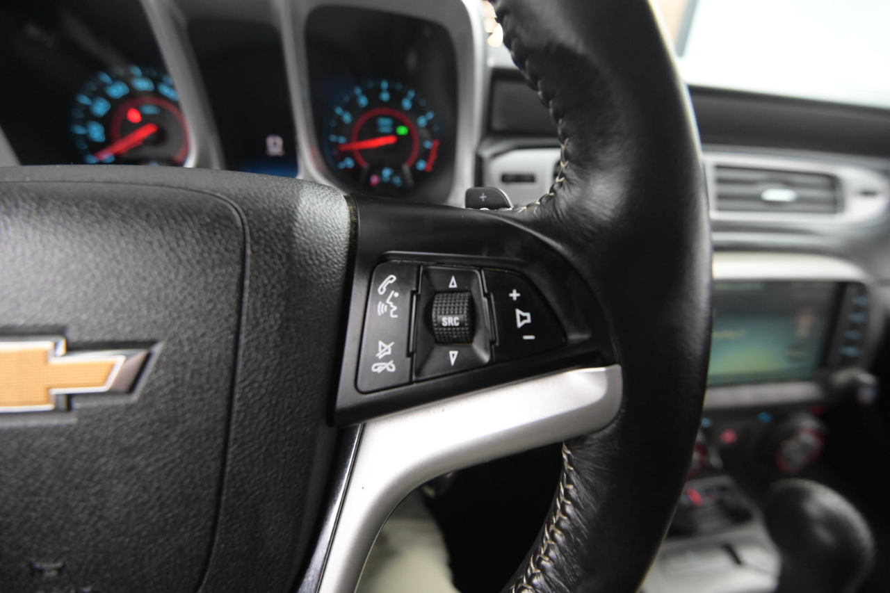 Chevrolet Camaro 2dr Conv LT w/2LT 2014