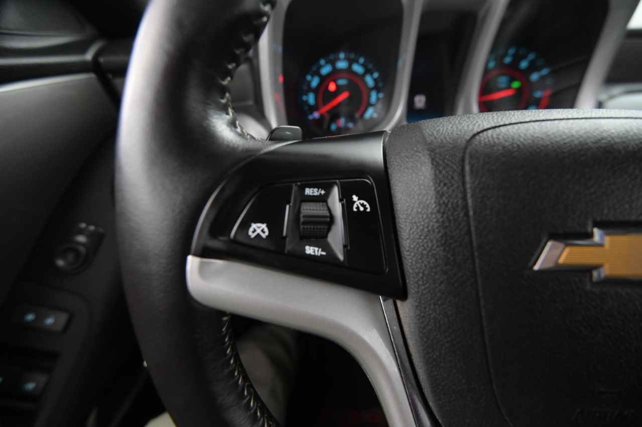 Chevrolet Camaro 2dr Conv LT w/2LT 2014