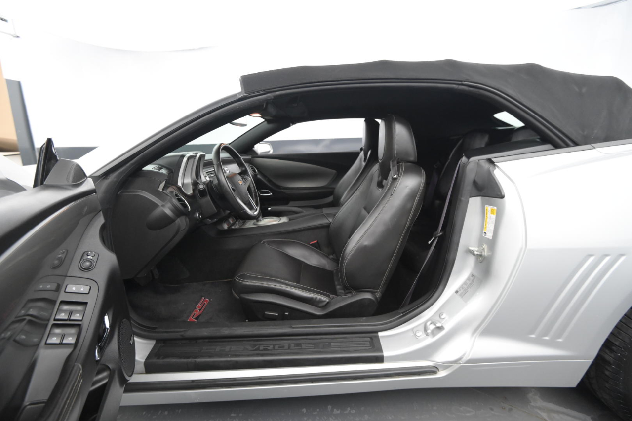 Chevrolet Camaro 2dr Conv LT w/2LT 2014