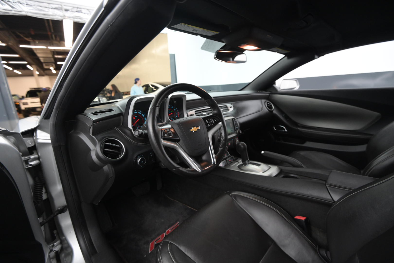 Chevrolet Camaro 2dr Conv LT w/2LT 2014