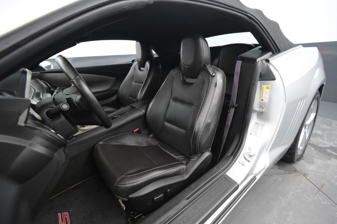 Chevrolet Camaro 2dr Conv LT w/2LT 2014