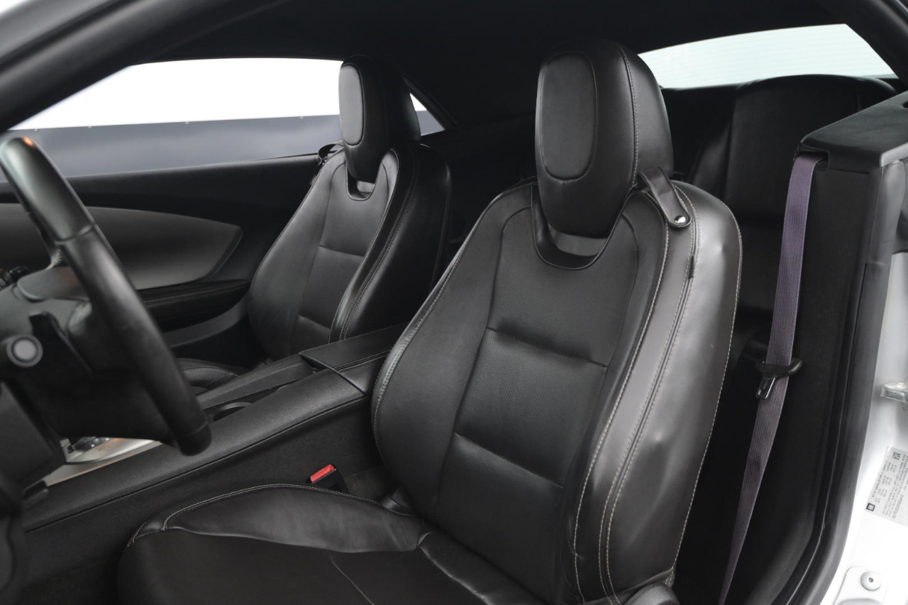 Chevrolet Camaro 2dr Conv LT w/2LT 2014