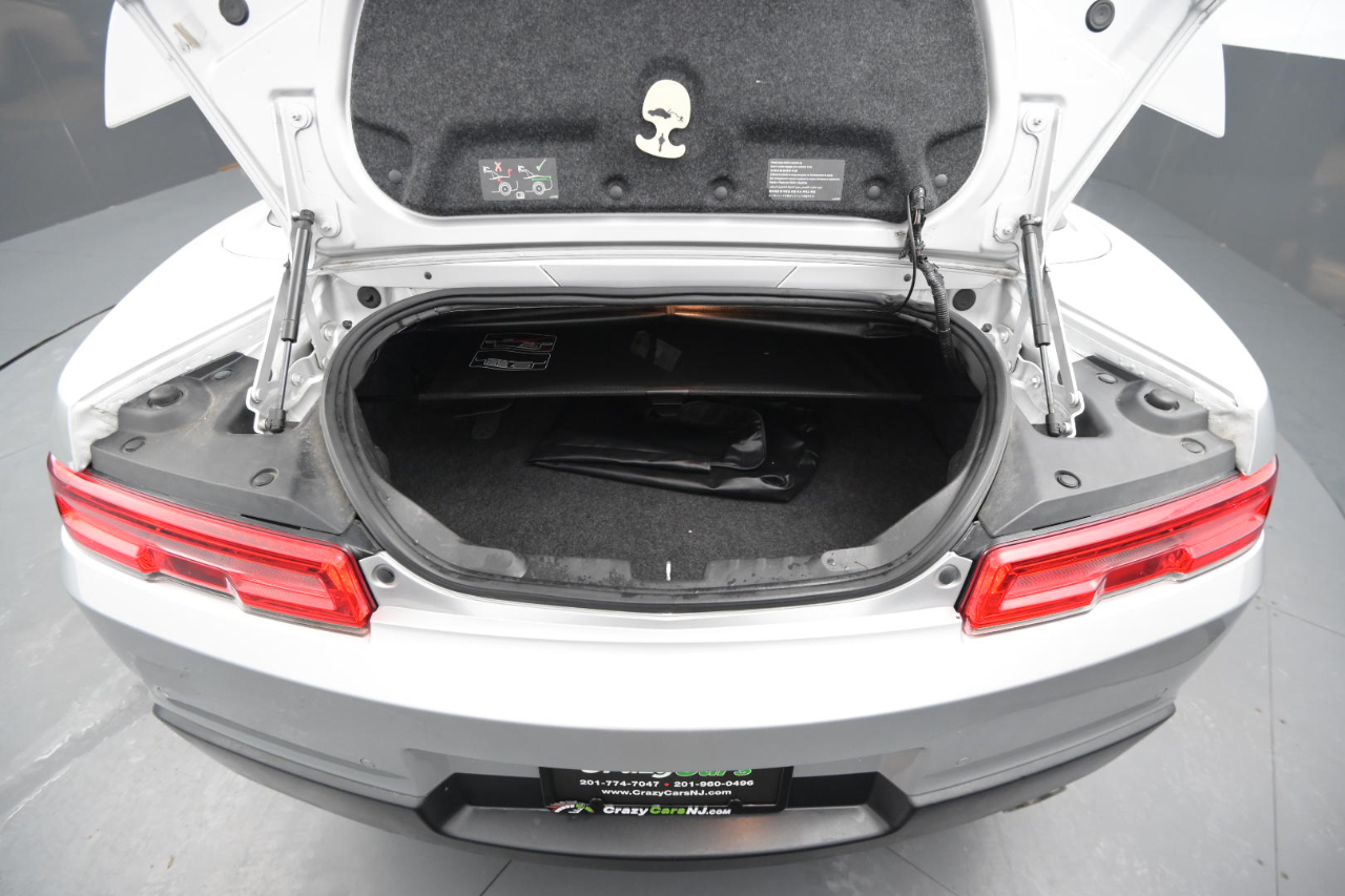 Chevrolet Camaro 2dr Conv LT w/2LT 2014