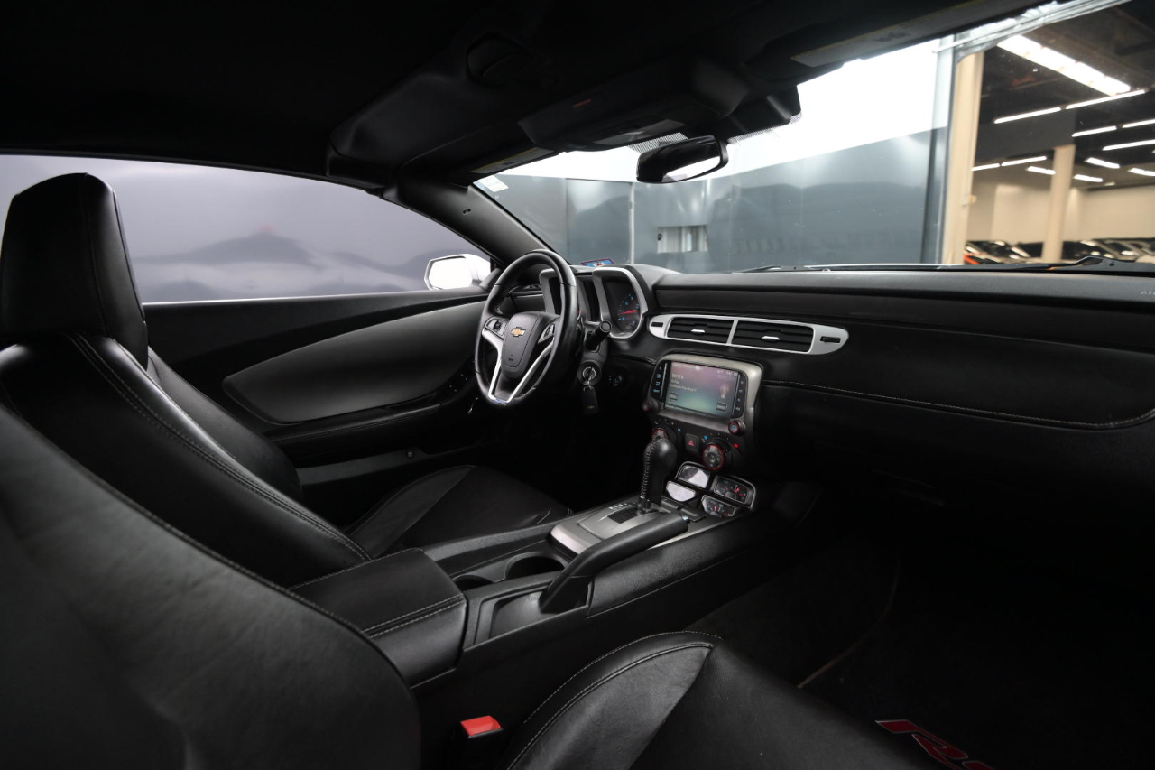 Chevrolet Camaro 2dr Conv LT w/2LT 2014