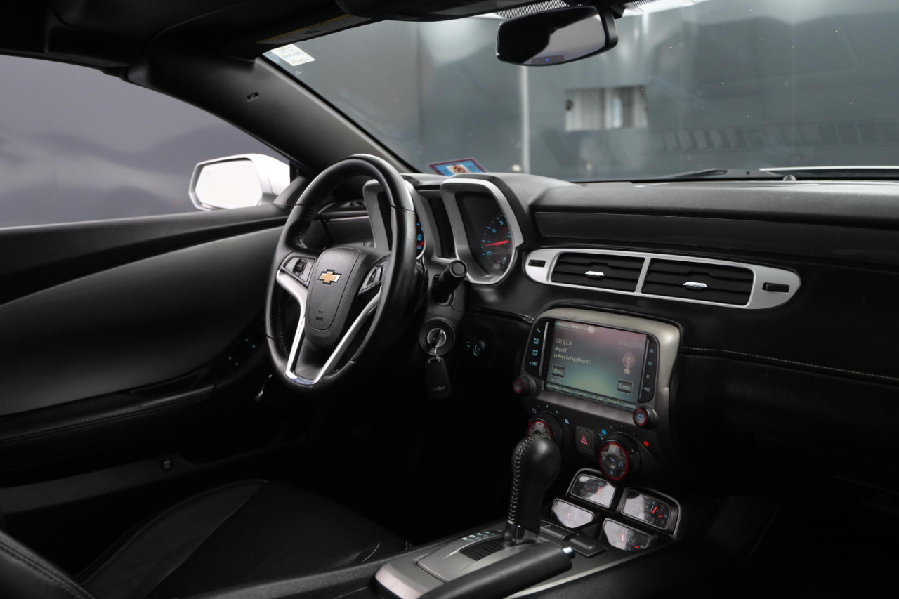 Chevrolet Camaro 2dr Conv LT w/2LT 2014