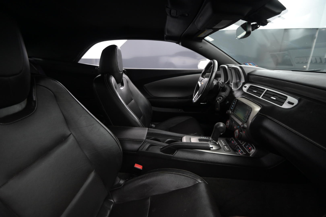 Chevrolet Camaro 2dr Conv LT w/2LT 2014