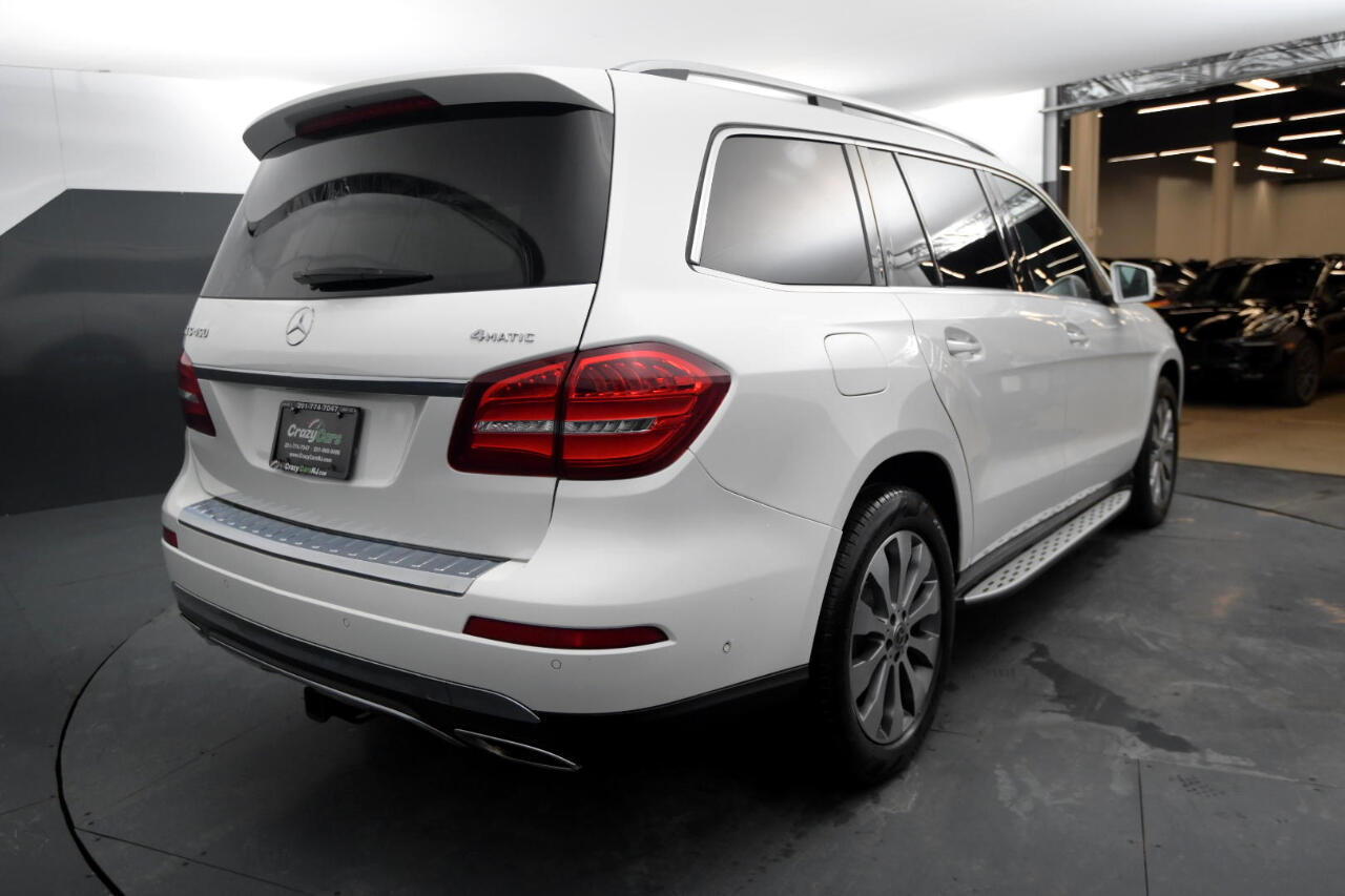 Mercedes-Benz GLS GLS 450 4MATIC SUV 2019