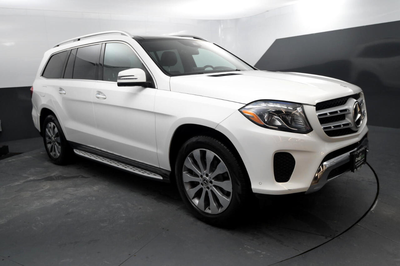 Mercedes-Benz GLS GLS 450 4MATIC SUV 2019