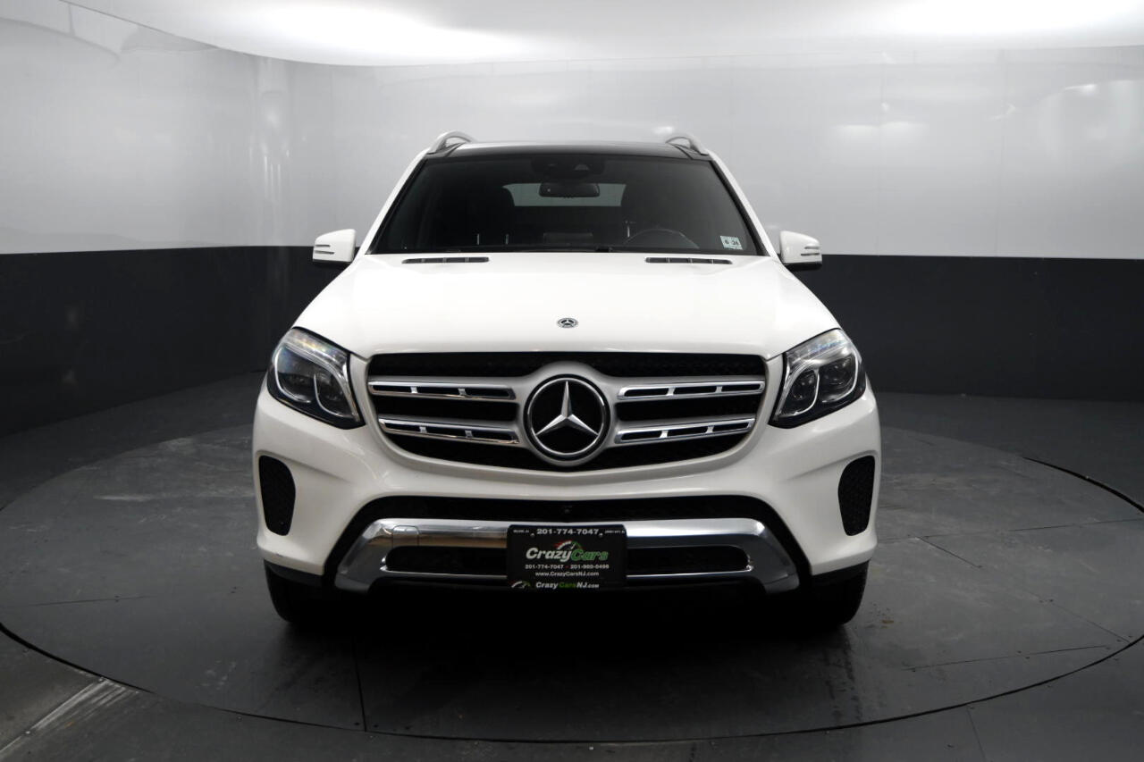 Mercedes-Benz GLS GLS 450 4MATIC SUV 2019