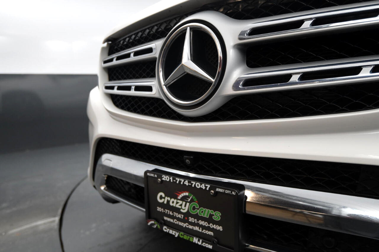 Mercedes-Benz GLS GLS 450 4MATIC SUV 2019