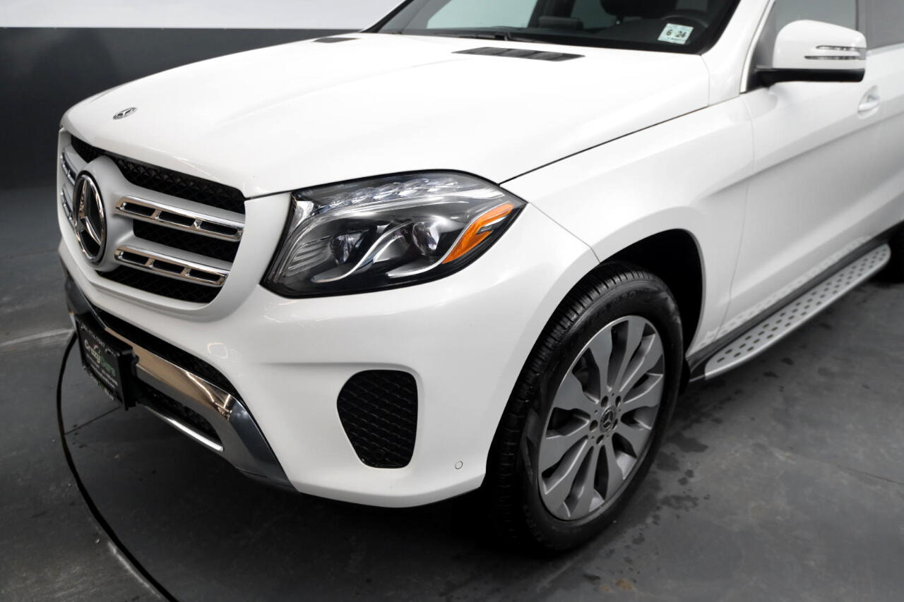 Mercedes-Benz GLS GLS 450 4MATIC SUV 2019