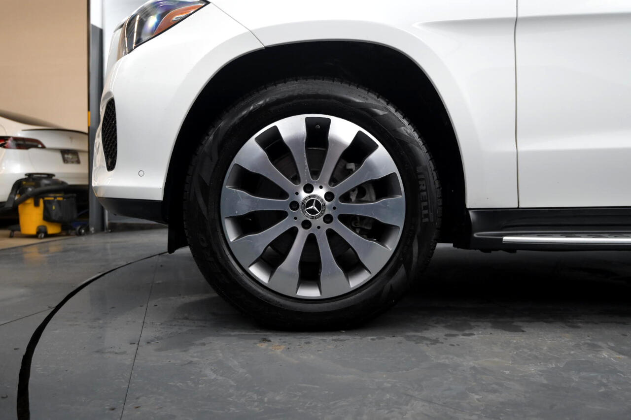 Mercedes-Benz GLS GLS 450 4MATIC SUV 2019