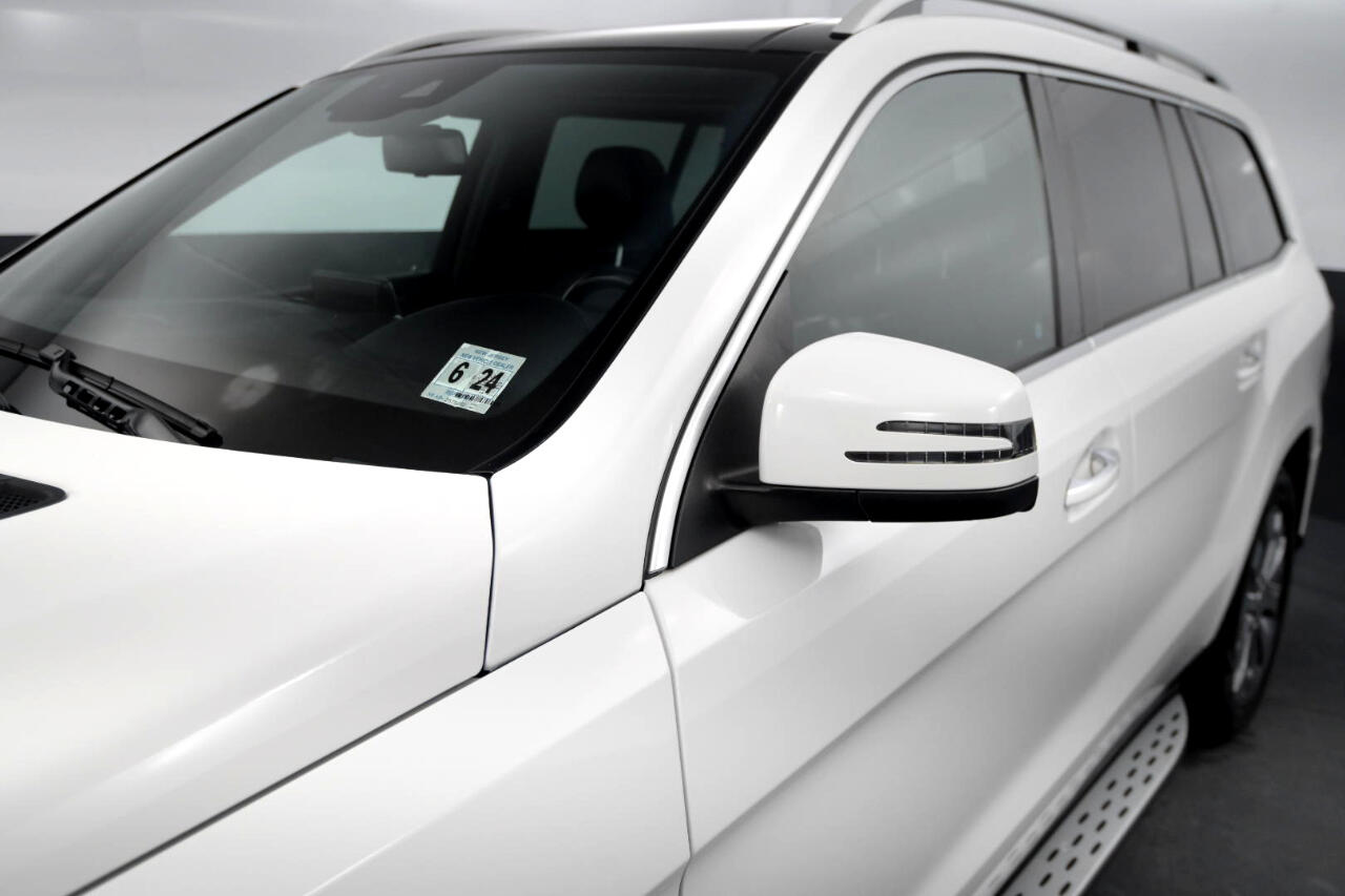 Mercedes-Benz GLS GLS 450 4MATIC SUV 2019