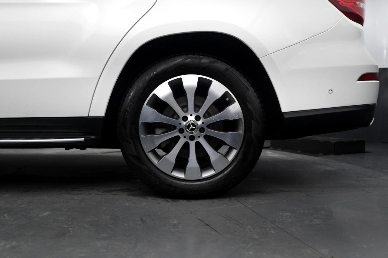 Mercedes-Benz GLS GLS 450 4MATIC SUV 2019