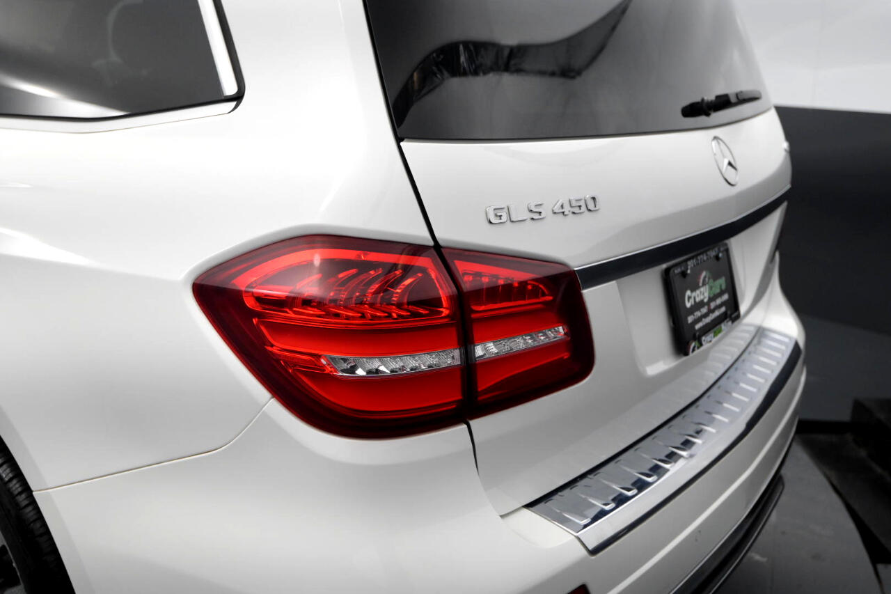 Mercedes-Benz GLS GLS 450 4MATIC SUV 2019