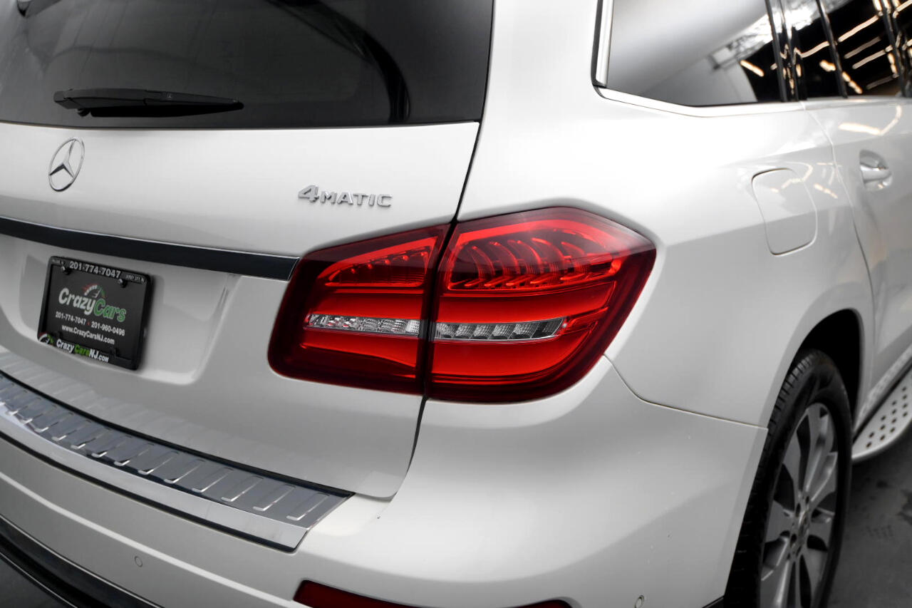 Mercedes-Benz GLS GLS 450 4MATIC SUV 2019